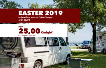 camper easter 2019